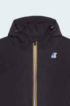 LE VRAI 4.0 CLAUDE WARM - Parka | Noir