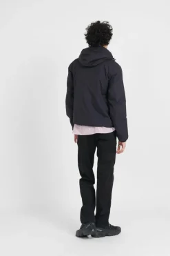 LE VRAI 4.0 CLAUDE WARM - Parka | Noir