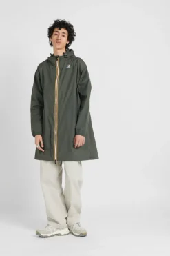 LE VRAI 4.0 EIFFEL EAST - Coupe-vent | Kaki