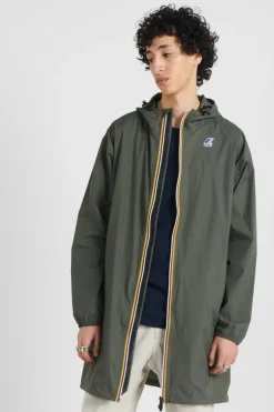 LE VRAI 4.0 EIFFEL EAST - Coupe-vent | Kaki