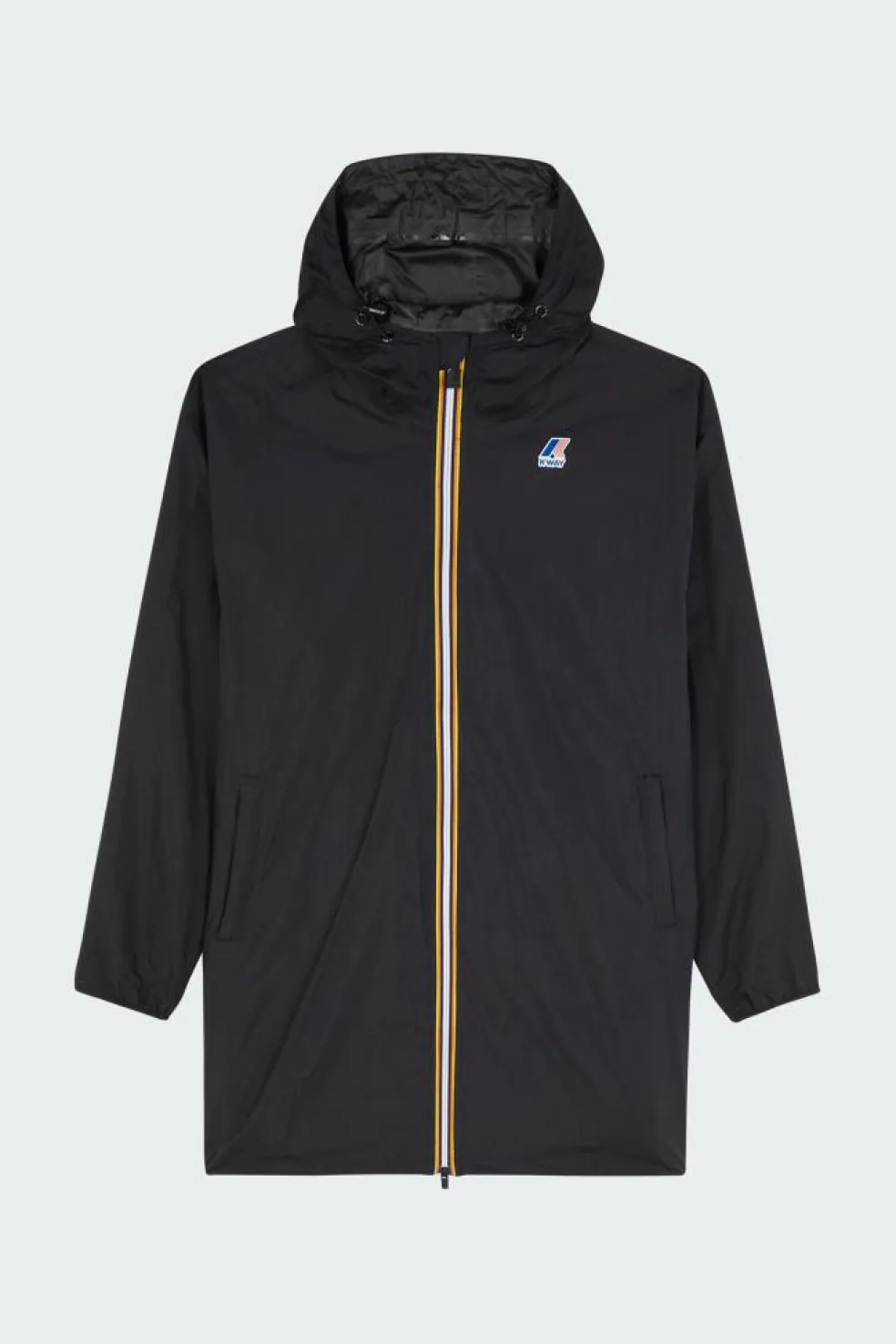 LE VRAI 4.0 EIFFEL EAST - Coupe-vent | Noir