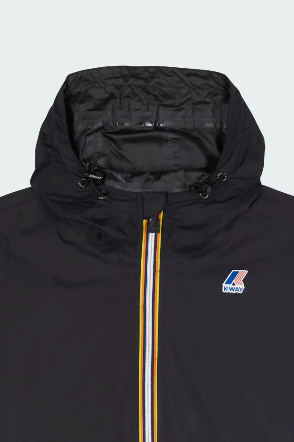 LE VRAI 4.0 EIFFEL EAST - Coupe-vent | Noir