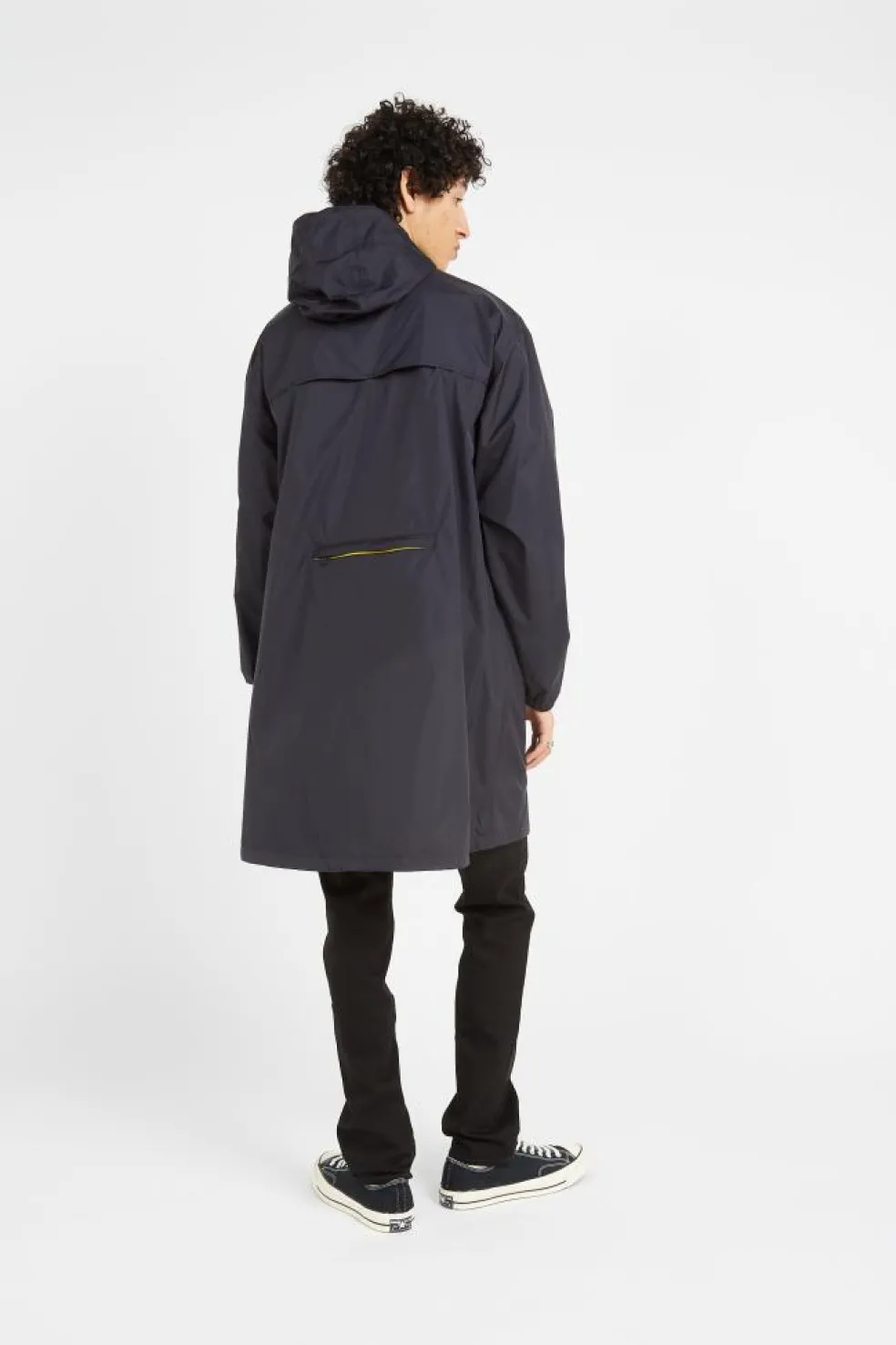 LE VRAI 4.0 EIFFEL EAST - Coupe-vent | Noir