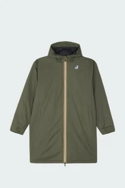 LE VRAI 4.0 EIFFEL EAST WARM - Imperméable | Kaki