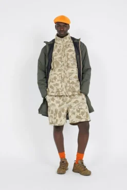 LE VRAI 4.0 EIFFEL EAST WARM - Imperméable | Kaki