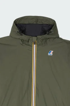 LE VRAI 4.0 EIFFEL EAST WARM - Imperméable | Kaki