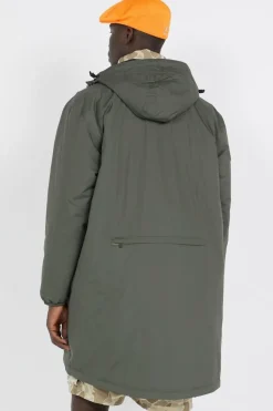 LE VRAI 4.0 EIFFEL EAST WARM - Imperméable | Kaki