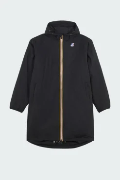 LE VRAI 4.0 EIFFEL EAST WARM - Imperméable | Noir