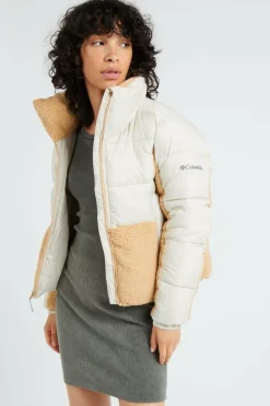 Leadbetter Point II - Doudoune | Beige