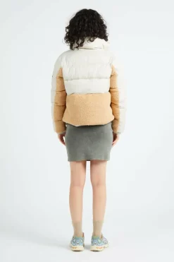 Leadbetter Point II - Doudoune | Beige