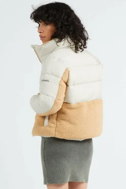 Leadbetter Point II - Doudoune | Beige