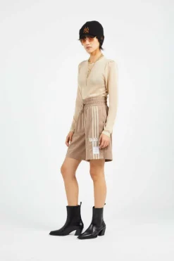 LEAGUE ESS CUFF - bonnet | Noir