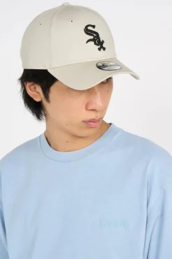 LEAGUE ESS 9FORT - Casquette | Beige