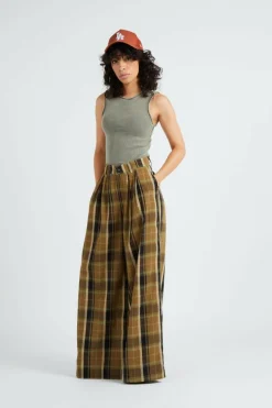 LEAGUE ESS TRUCK - Casquette | Marron