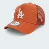 LEAGUE ESS TRUCK - Casquette | Marron
