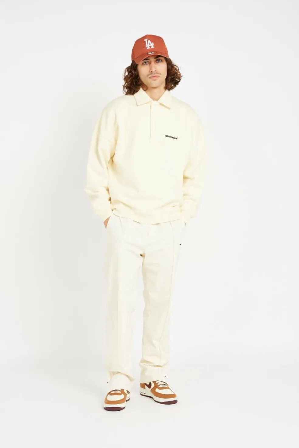 LEAGUE ESS TRUCK - Casquette | Marron