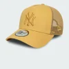 LEAGUE ESS TRUCKER NEYYAN - Casquette | Jaune