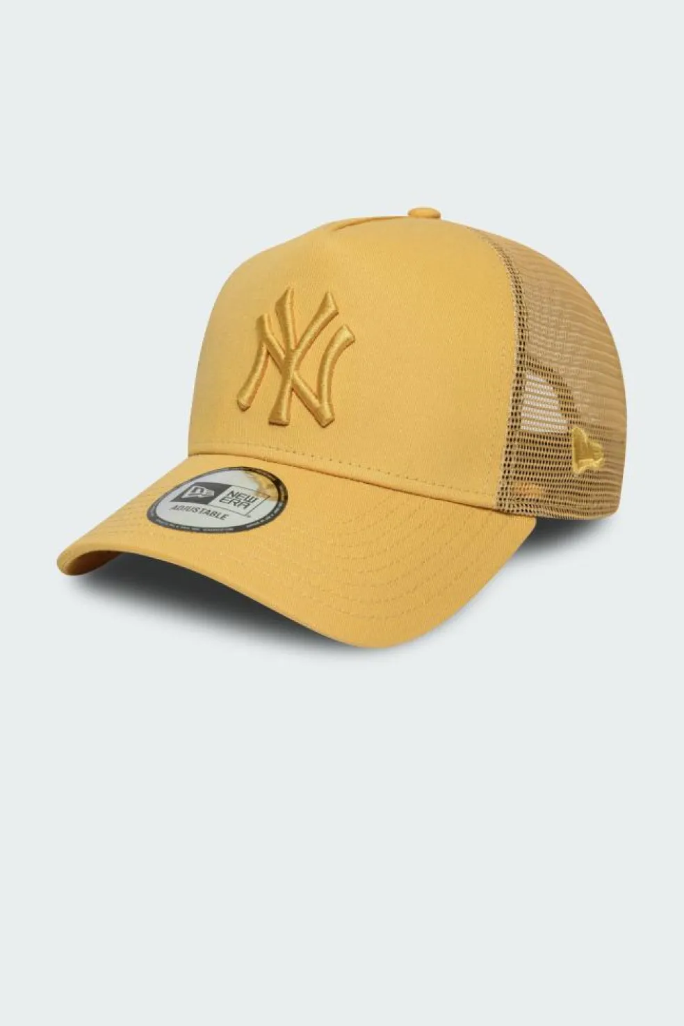 LEAGUE ESS TRUCKER NEYYAN - Casquette | Jaune
