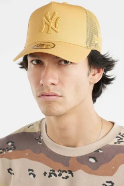 LEAGUE ESS TRUCKER NEYYAN - Casquette | Jaune