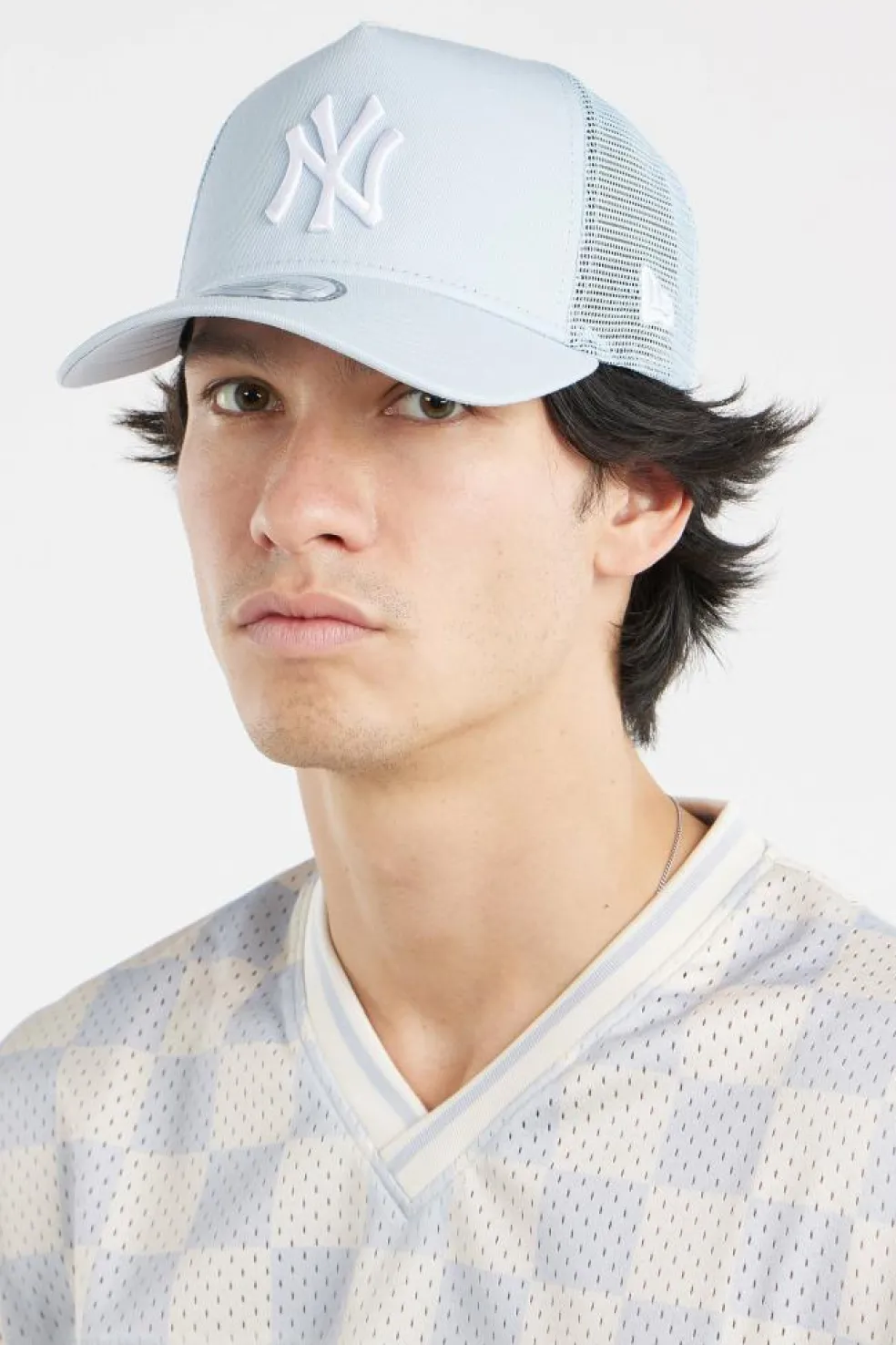 LEAGUE ESS TRUCKER NEYYAN - Casquette | Bleu