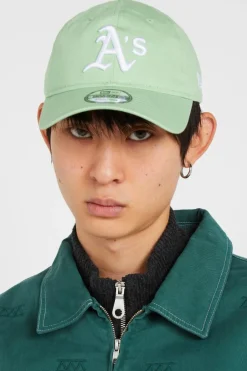 LEAGUE ESS 9TWEN - Casquette | Vert