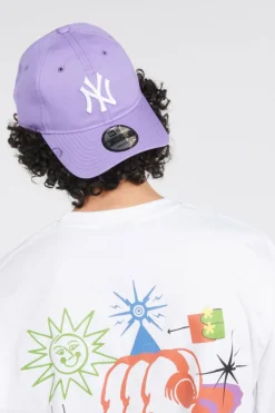 LEAGUE ESS 9TWENTY NEYYAN - Casquette | Violet
