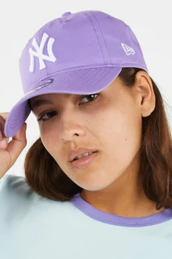 LEAGUE ESS 9TWENTY NEYYAN - Casquette | Violet