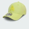 LEAGUE ESSENTIAL - Casquette | Jaune