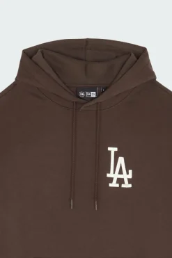 LEAGUE ESSENTIAL - Hoodie | Marron