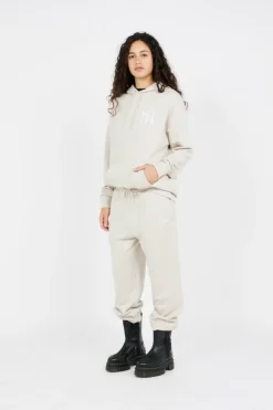 LEAGUE ESSENTIALS - Hoodie | Beige