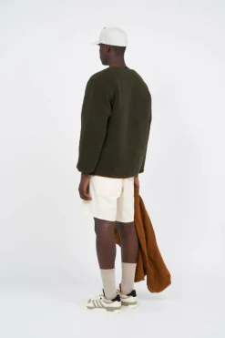 LEAGUE ESSENTIALS - Hoodie | Beige