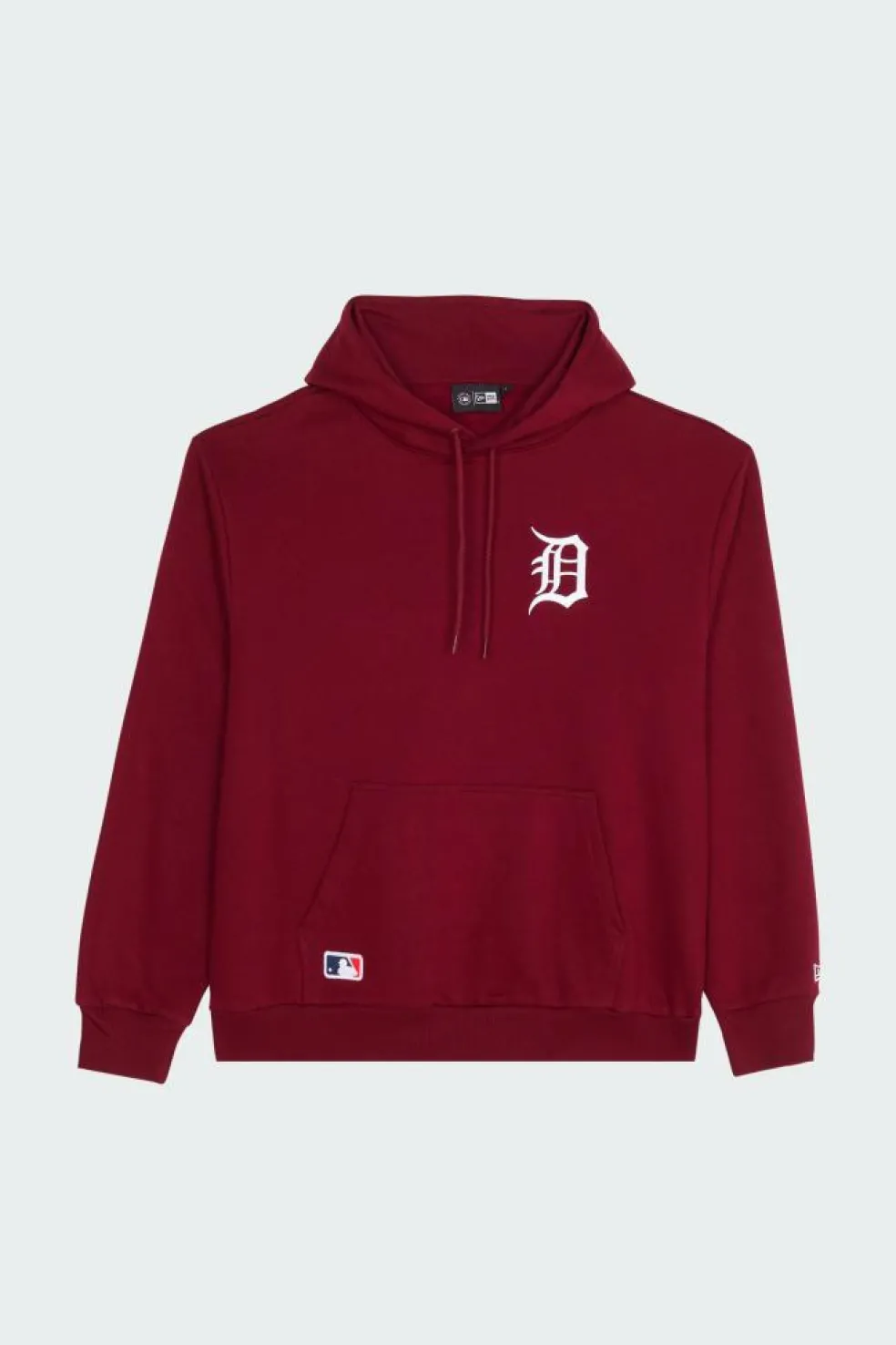 LEAGUE ESSENTIALS - Hoodie | Rouge