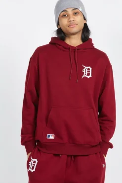 LEAGUE ESSENTIALS - Hoodie | Rouge