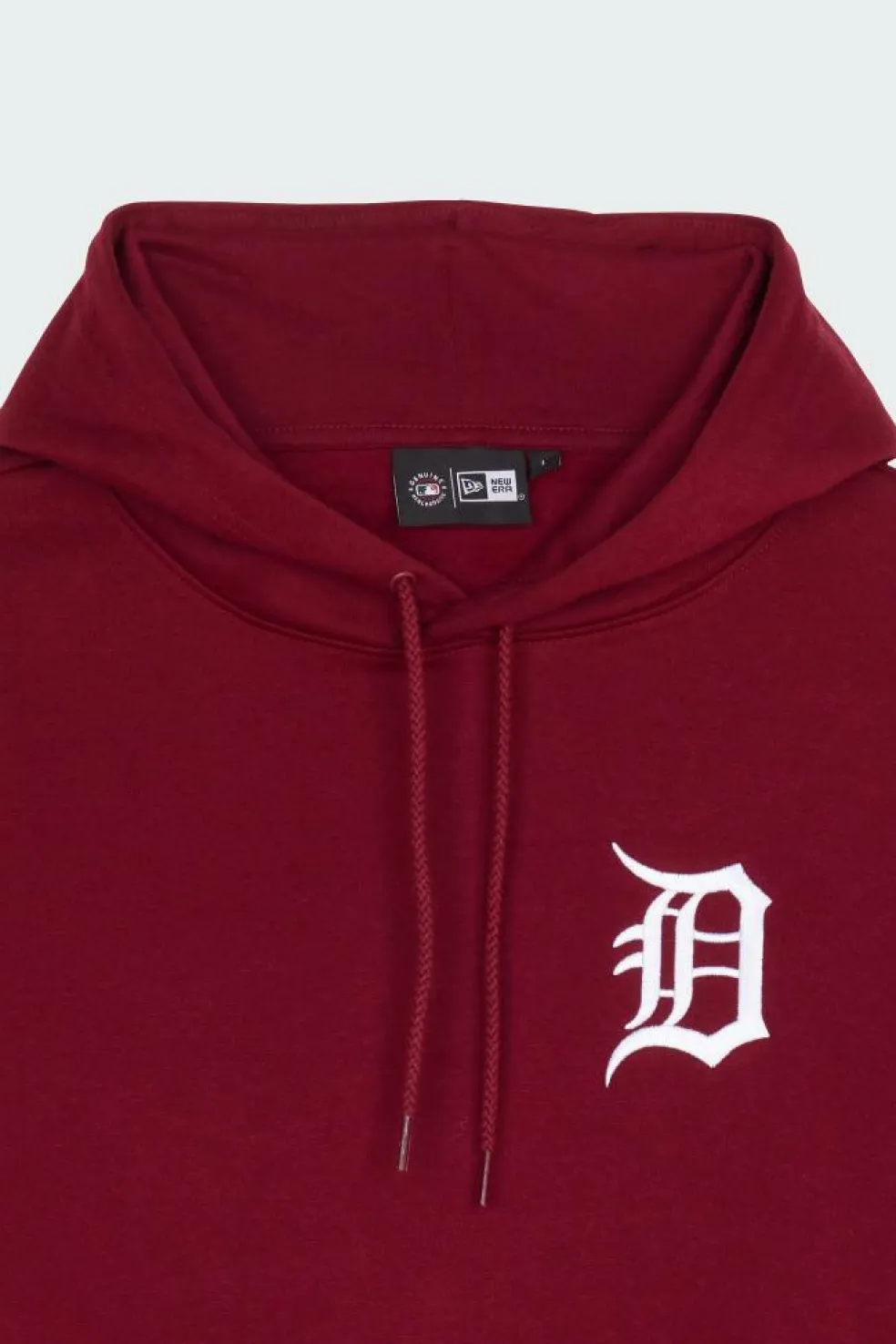 LEAGUE ESSENTIALS - Hoodie | Rouge