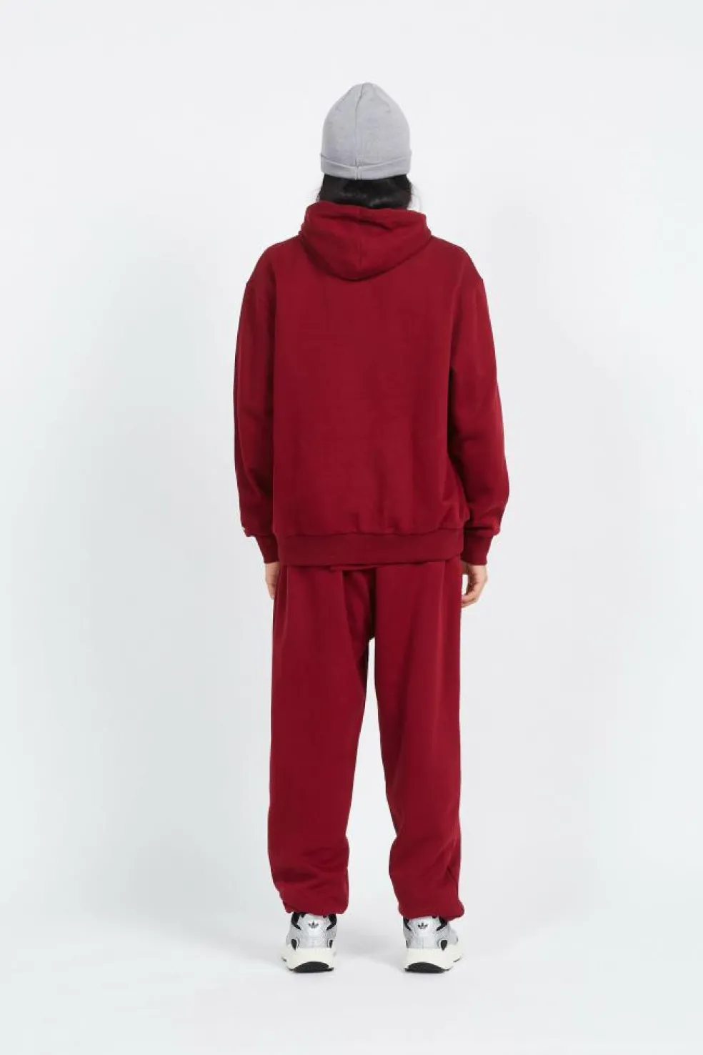 LEAGUE ESSENTIALS - Hoodie | Rouge