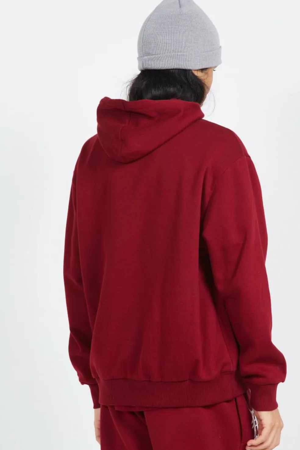 LEAGUE ESSENTIALS - Hoodie | Rouge