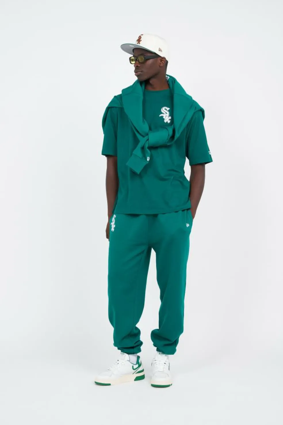 LEAGUE ESSENTIALS - Jogging | Vert