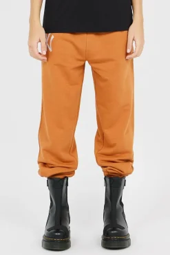 LEAGUE ESSENTIALS - Jogging | Marron