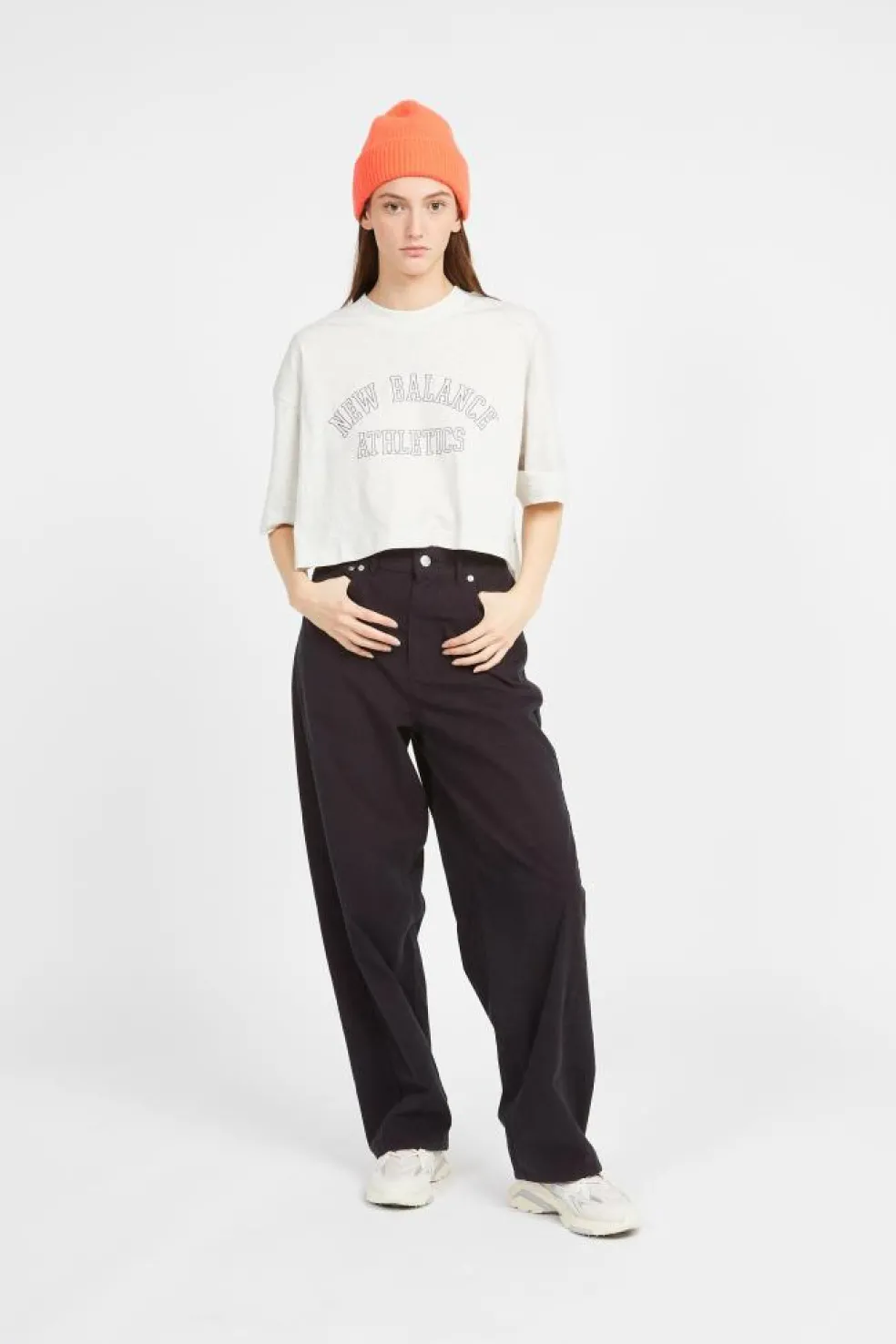 LEAH BAGGY 2 TO - Jean | Rouge