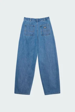 LEAH II BAGGY DENIM - jean | Bleu