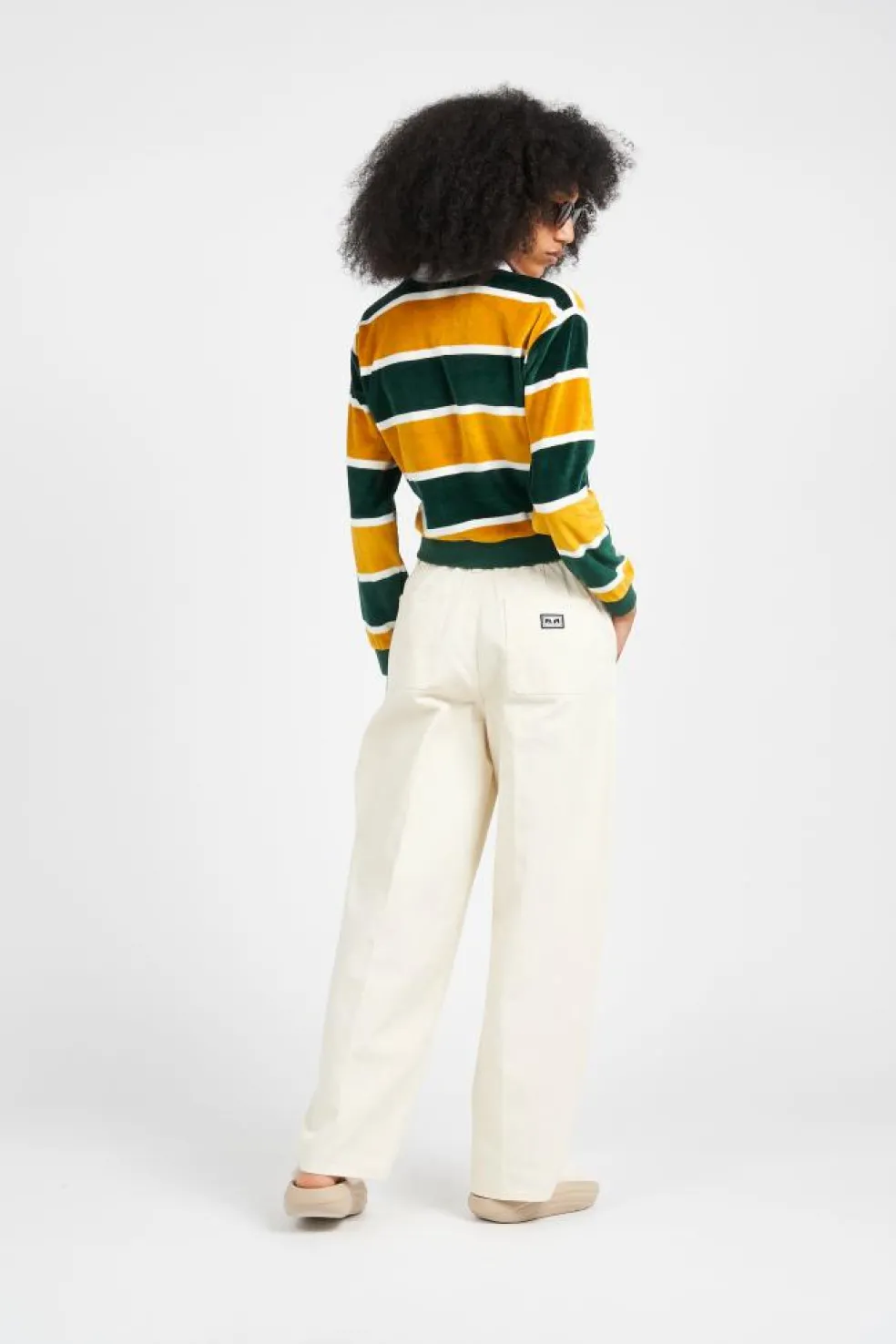 LEAH II UBL UNBLEACHED - Jean | Beige