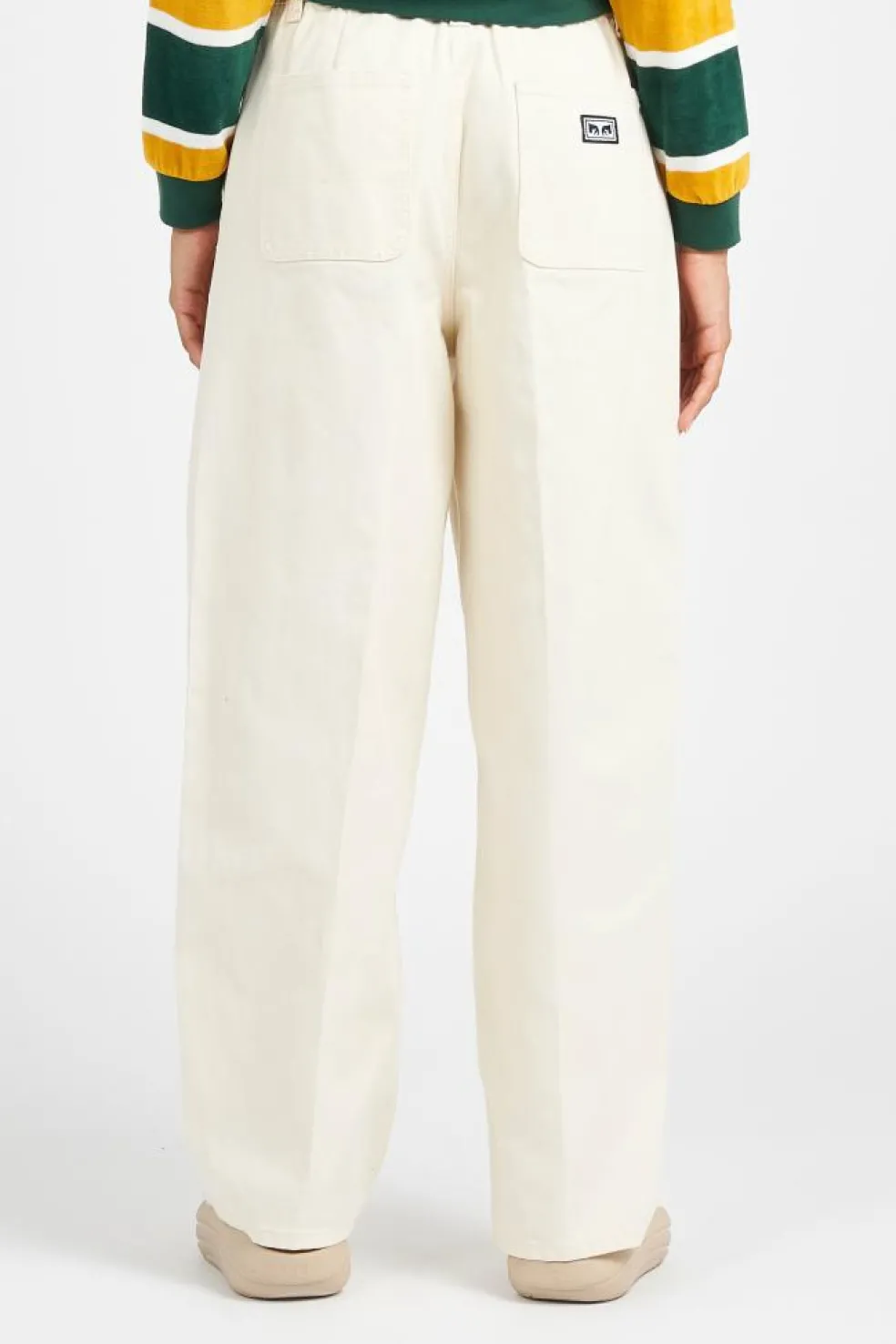 LEAH II UBL UNBLEACHED - Jean | Beige