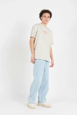 LEAH III BAGGY - Jean | Bleu