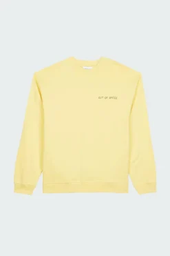 LEDRU - sweat | Jaune