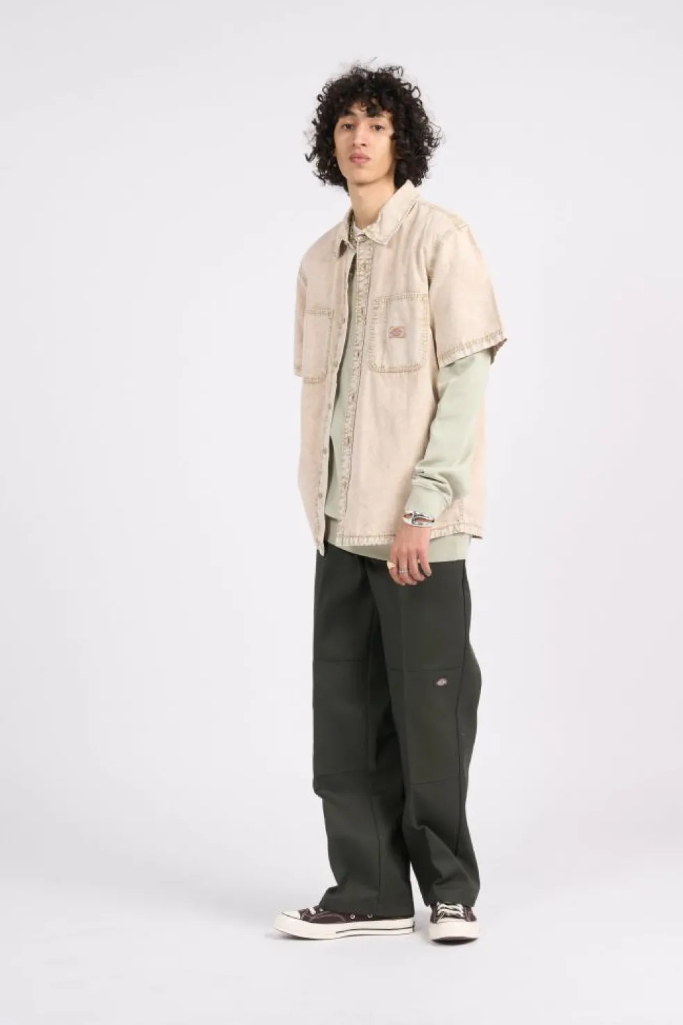 LEDRU MINI MANUFACTURE - Sweatshirt | Kaki