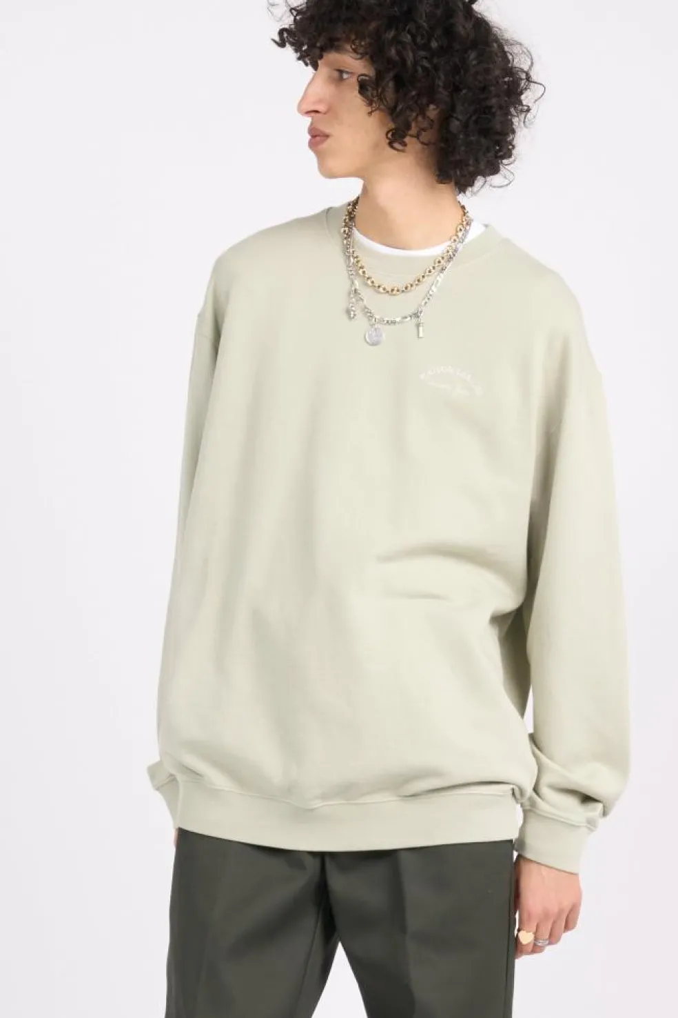 LEDRU MINI MANUFACTURE - Sweatshirt | Kaki