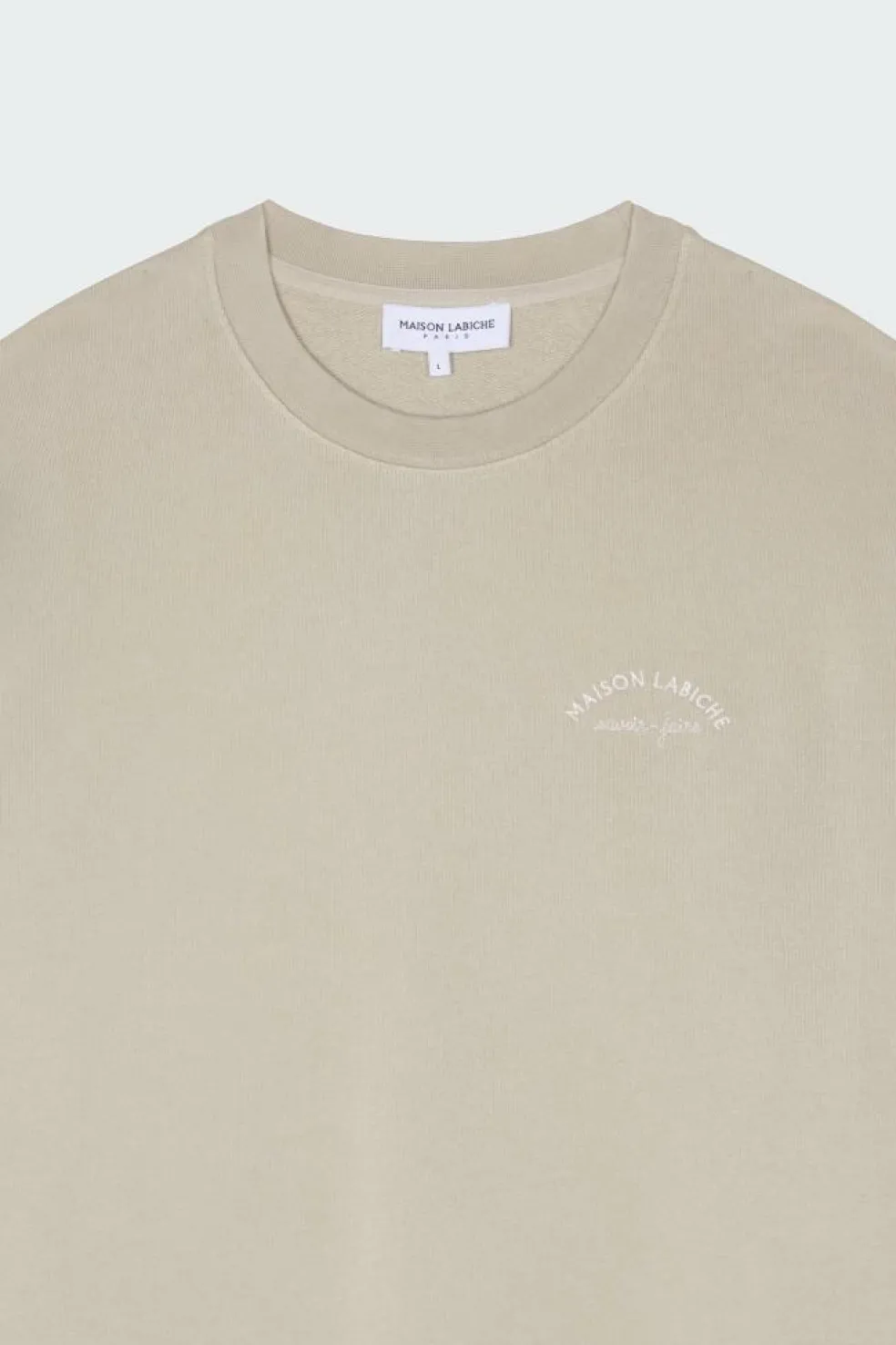 LEDRU MINI MANUFACTURE - Sweatshirt | Kaki