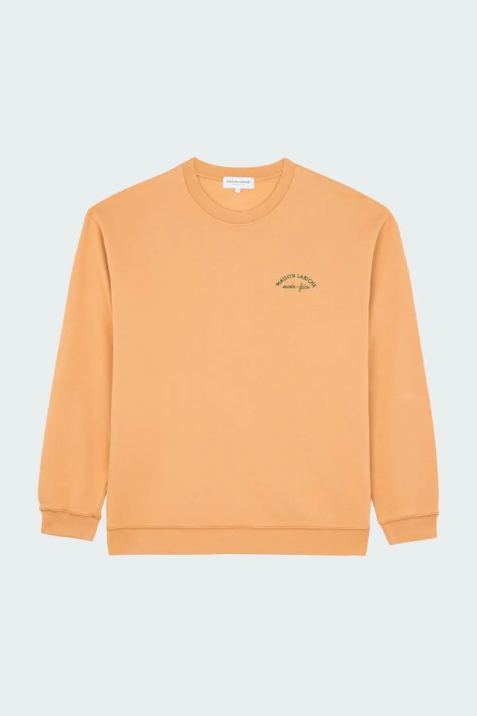 LEDRU MINI MANUFACTURE/GOTS - Sweatshirt | Orange