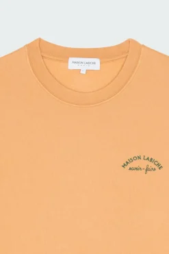 LEDRU MINI MANUFACTURE/GOTS - Sweatshirt | Orange