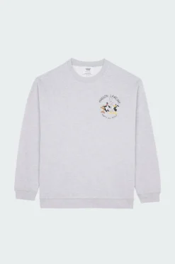 LEDRU MLB THATS ALL FOLKS/GOTS - Sweatshirt | Gris